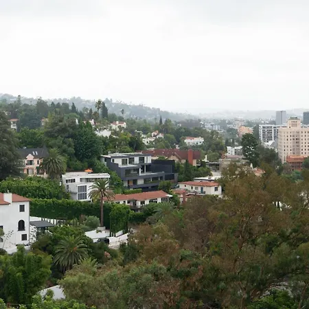 Hollywood Hills Hotel Los Angeles Exterior photo