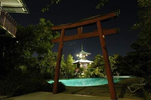 Hollywood Hills Hotel Los Angeles