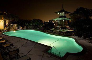 Hotel Hollywood Hills Los Angeles