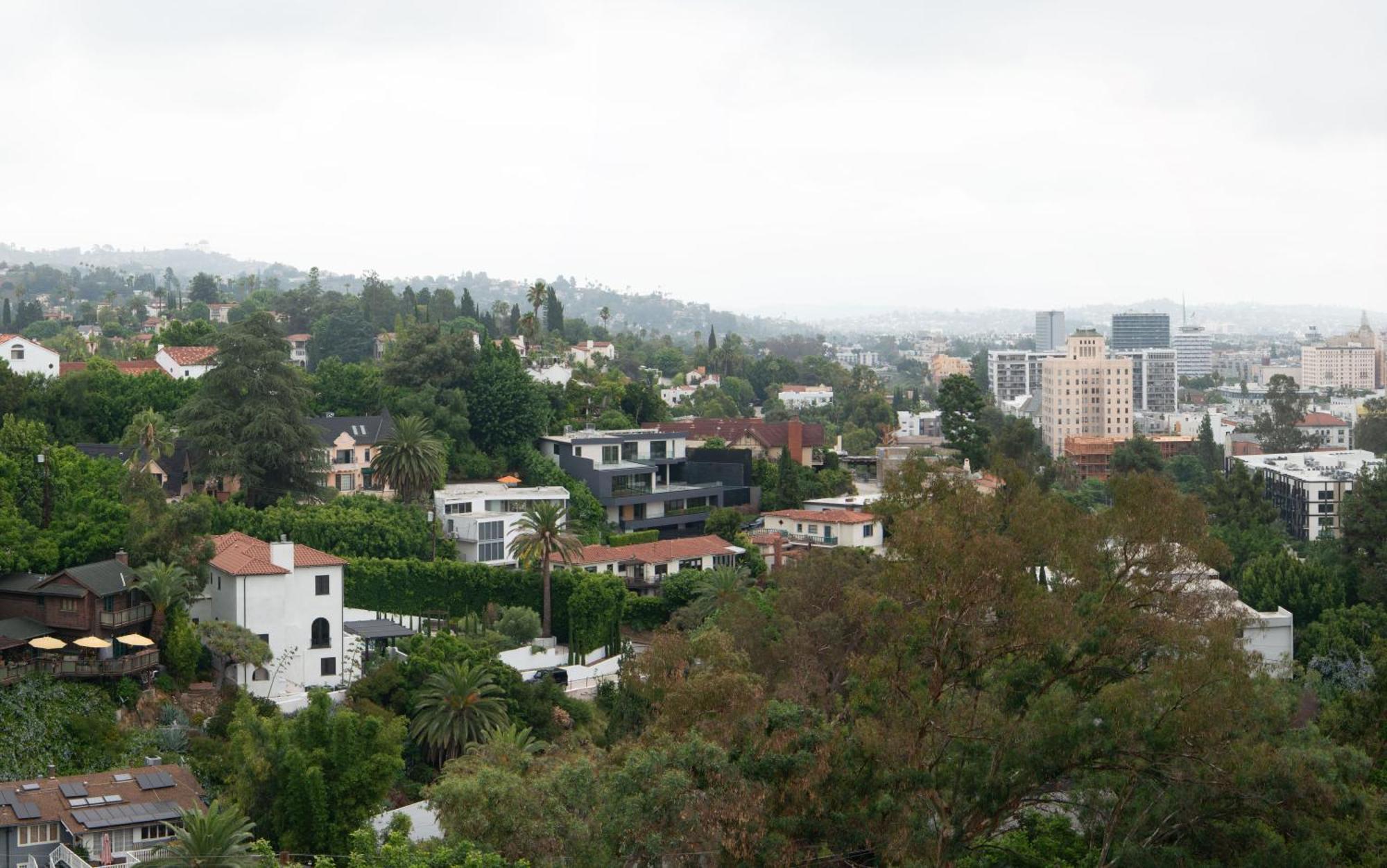 Hotel Hollywood Hills